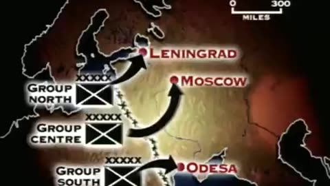 Battlefield S4 E6 - The Siege of Leningrad