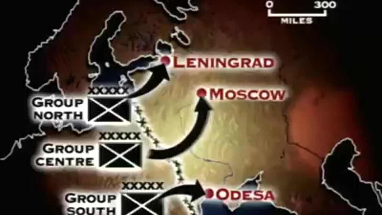 Battlefield S4 E6 - The Siege of Leningrad