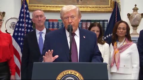 NOW THIS IS WORKING FOR THE AMERICAN PEOPLE!!!❤️🇺🇸