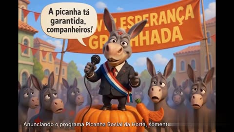 Salvando o Brasil
