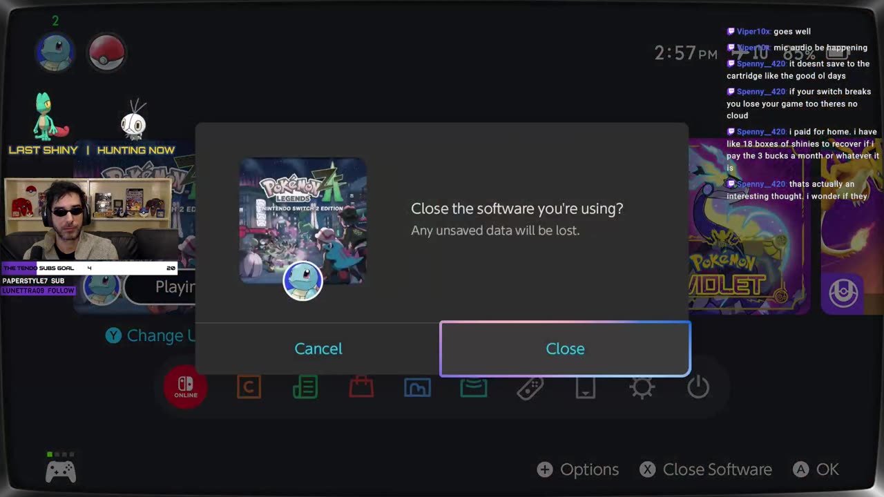 mmm... Donuts - Pokemon Legends ZA - Now You're Watching With Power