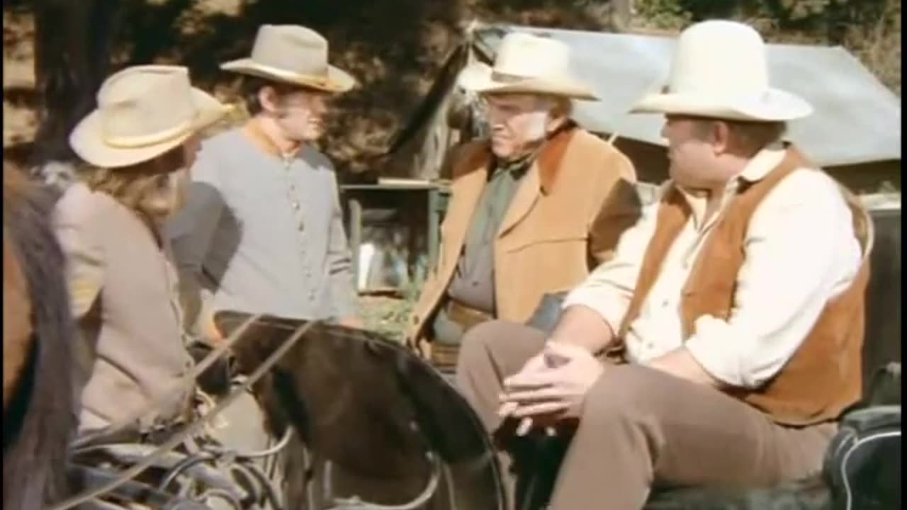 Bonanza S13E24 A Place to Hide
