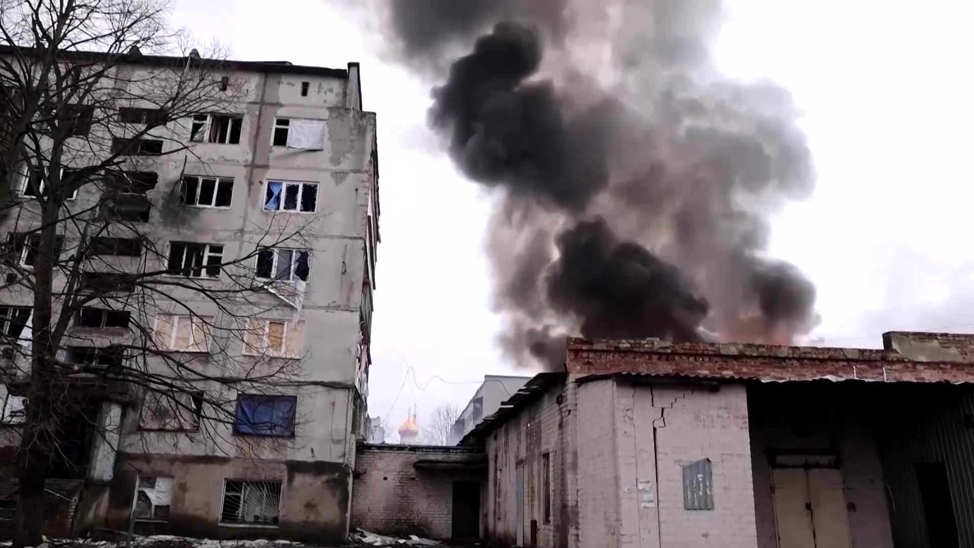 Trump could meet Putin next week over Ukraine: official