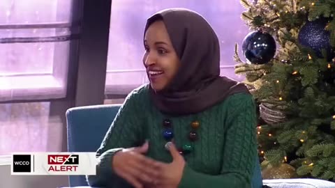 Ilhan Omar claims ICE Racially Profiled Her Son