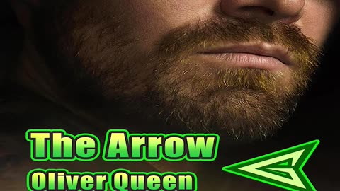 The Story of Oliver Queen alias The Arrow