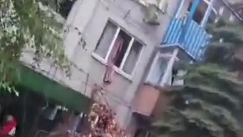 💔🌆 Ukraine Russia War | Aftermath of Bombardment in Dobropillia | RCF