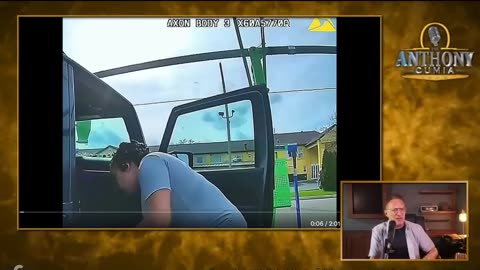 Anthony Cumia 🚨 BLACK WOMEN RESISTS ARRESTS AT CARWASH 🚔