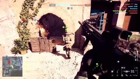 Battlefield 6 Multiplayer Gameplay No Commentary