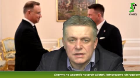 Ciąg dalszy wipleryzacji - Arkadiusz Miksa w CEP