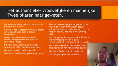 Objectieve moraliteit - Het verschil tussen goed _ fout (licht_duister) - Lex Naturalis