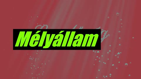 Csendőrség ¦ Mélyállam (dalszöveges audió)