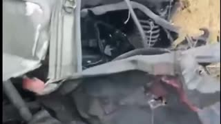 ☠️💥 Zaporizhzhia region. The group of invaders hit a mine and quickly switched to fertilizer.