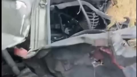 ☠️💥 Zaporizhzhia region. The group of invaders hit a mine and quickly switched to fertilizer.