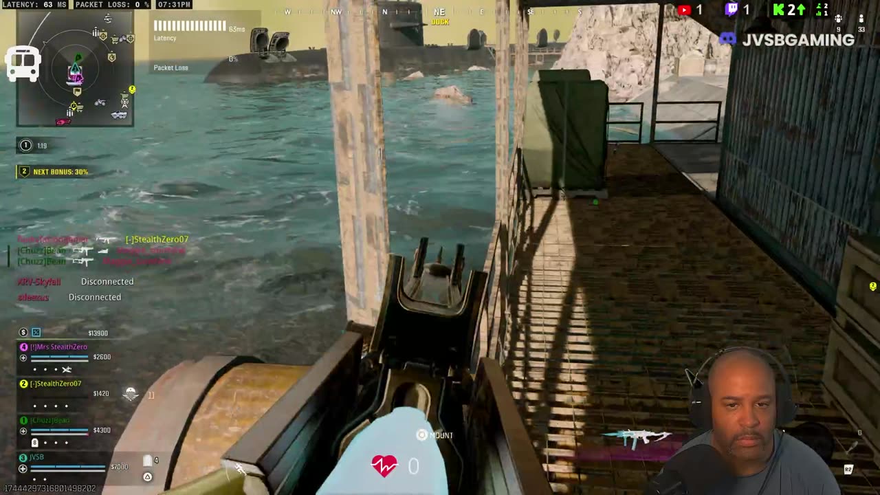 PLAYING WITH VIEWERS