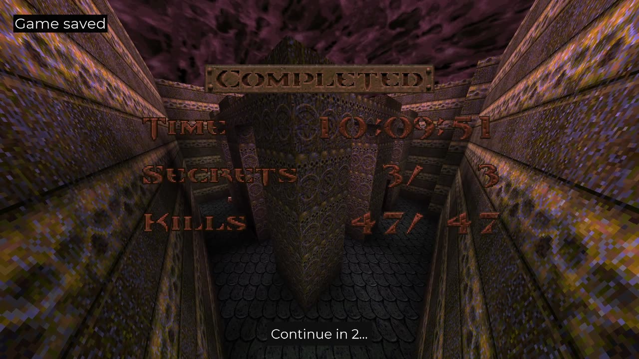 Quake Campaign - Episode 3.2 - The Vault of Zin (Nightmare - Hard) [NC]
