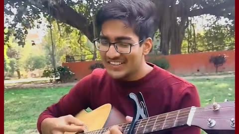 Tanish Live: Authentic Bhojpuri Acoustic Guitar Cover