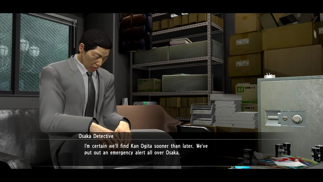 Yakuza 5 Gameplay Walkthrough Part 64 - No Commentary