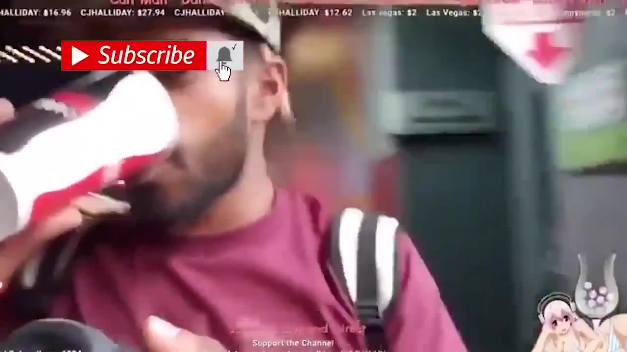 Angry dad confronts streamer for catcalling his 15 year old daughter