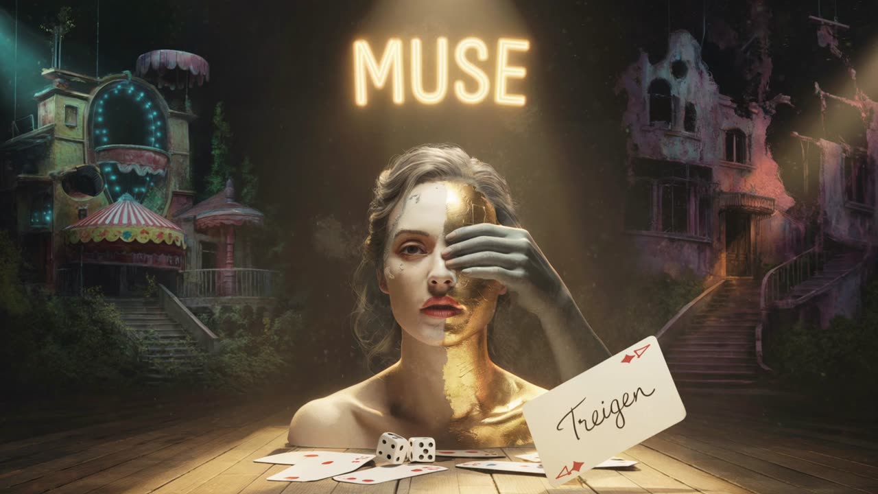 Muse | Vocal Epic Orchestral Music