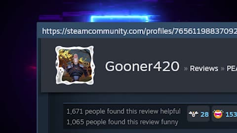 PEAK Steam Review
