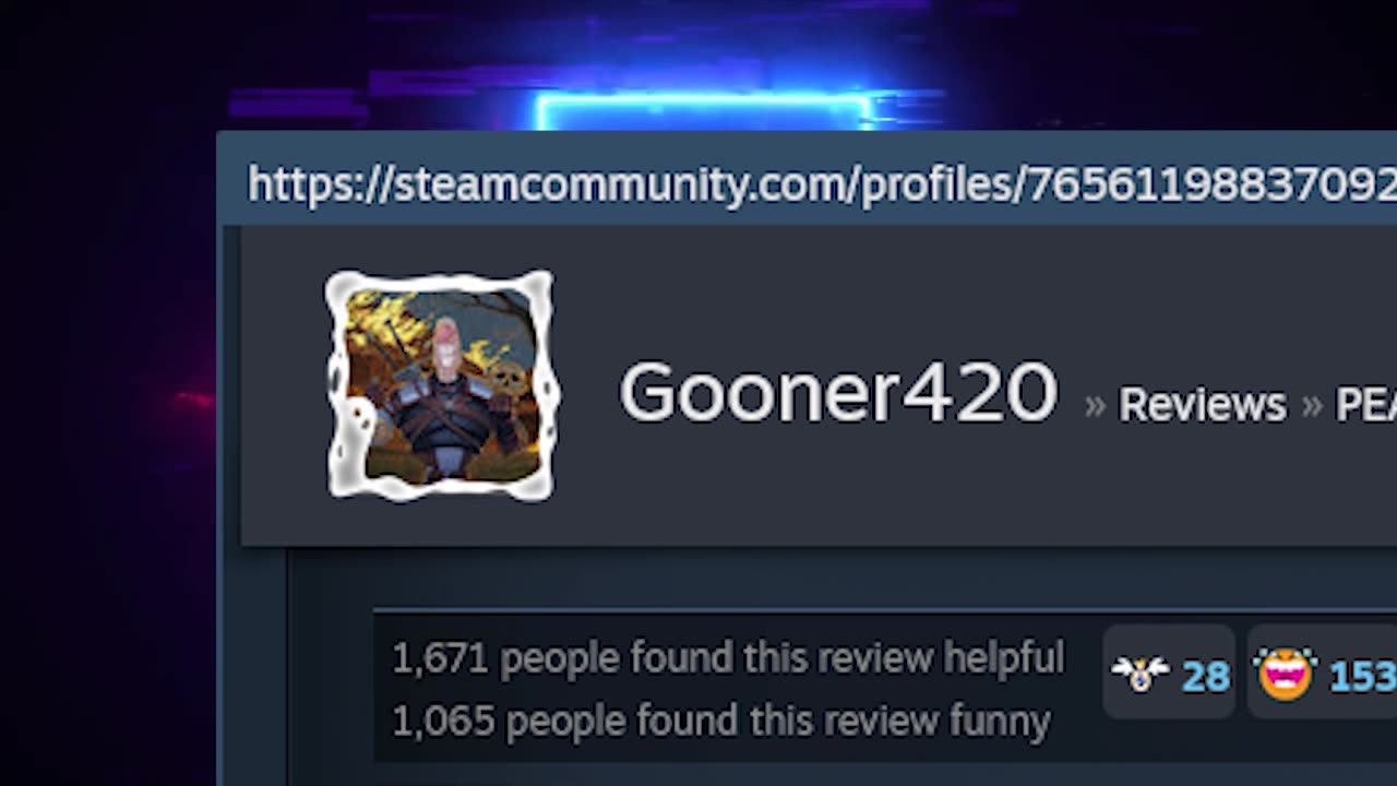 PEAK Steam Review
