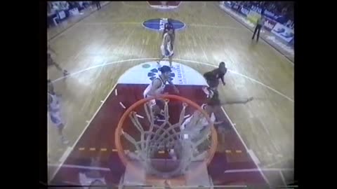 "Covirán Granada vs Real Madrid" 29° jornada Liga ACB 1996/97 (01 de Marzo, 1997)