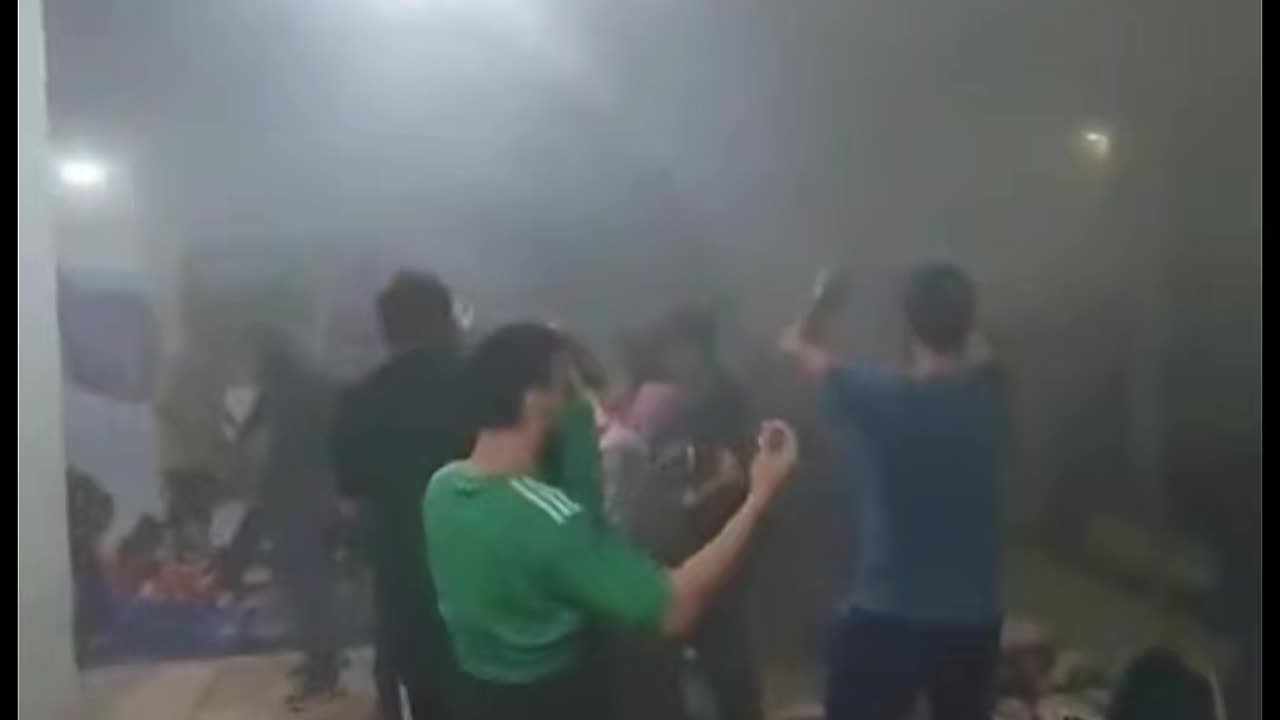 It was a warning to the world. 🔥🇮🇷