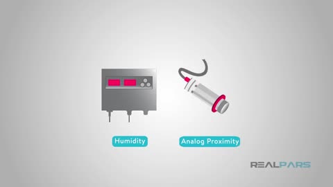 Types of Sensors