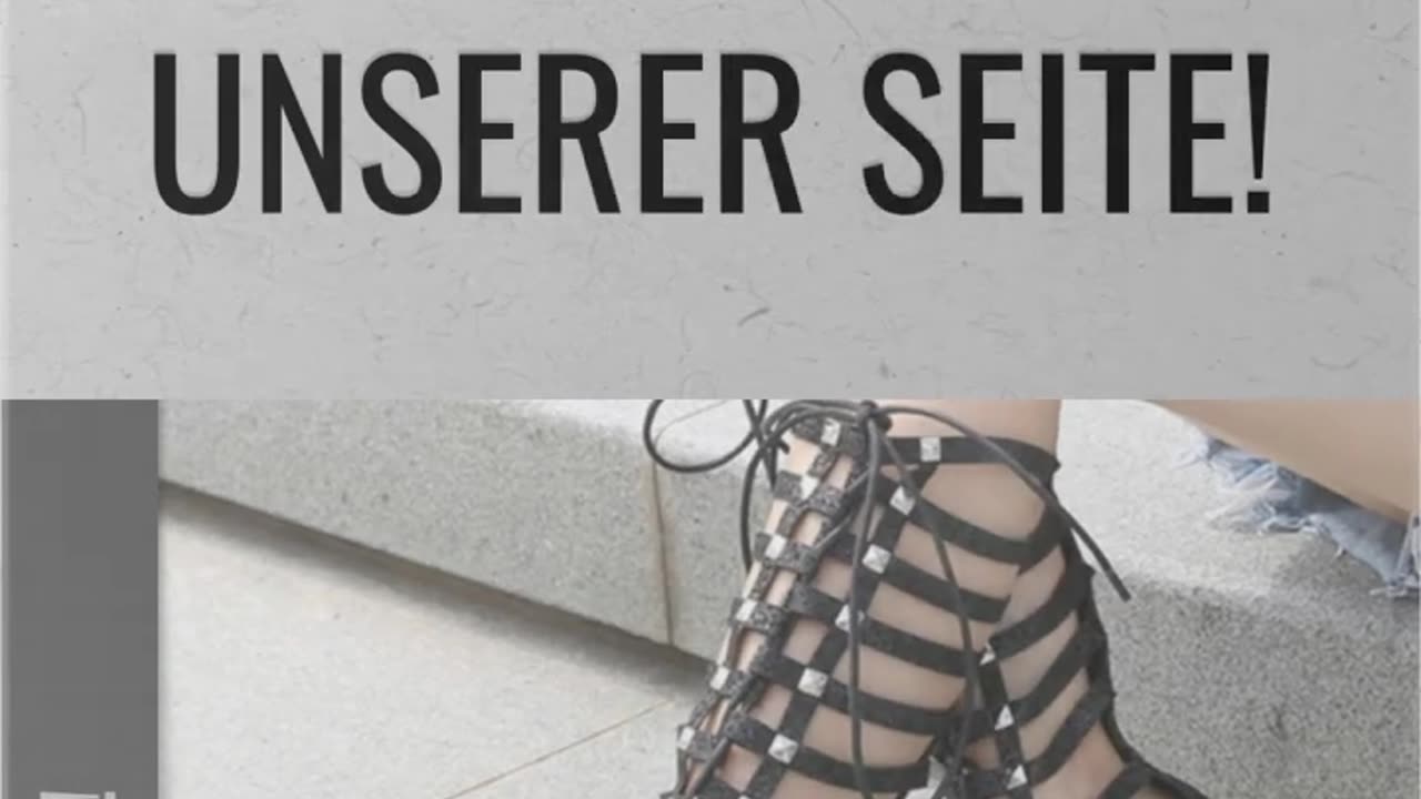 Heel Heaven - Absatz Vielfalt!