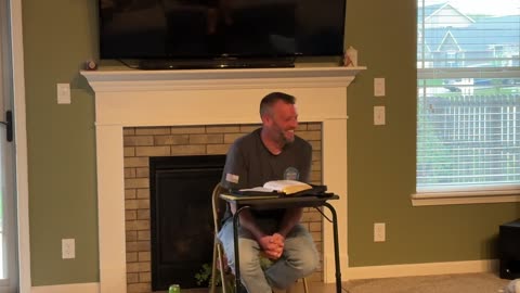 Jonah 1:1-3 Tuesday Bible Study (2-29-25) Mike Brown
