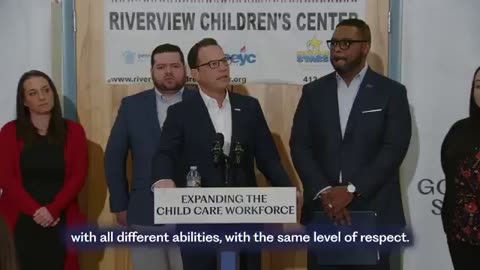 Pennsylvania Gov. Josh Shapiro says Trump calling Tim Walz "retarded" is "highly offensive."