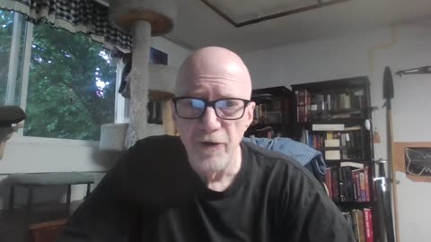 Bible Study with Fred, John 13, verses 18 to 30, part 2, and it was night