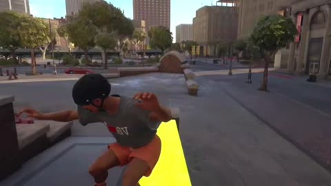 Double Ledge Gap #trending #Skate #Skatelife #Rumblefeed