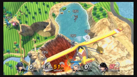 Super Smash Bros Ultimate Battle199