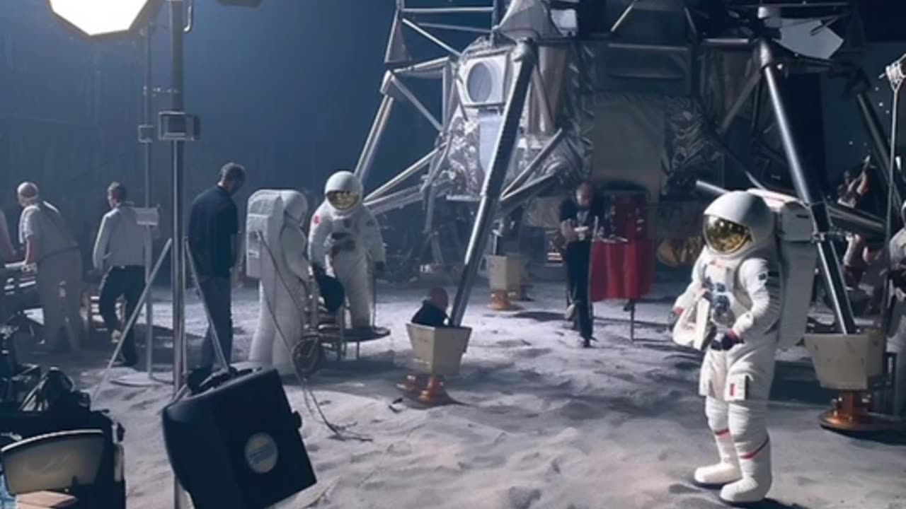 Did the Moon landing ever REALLY happen? Part 2