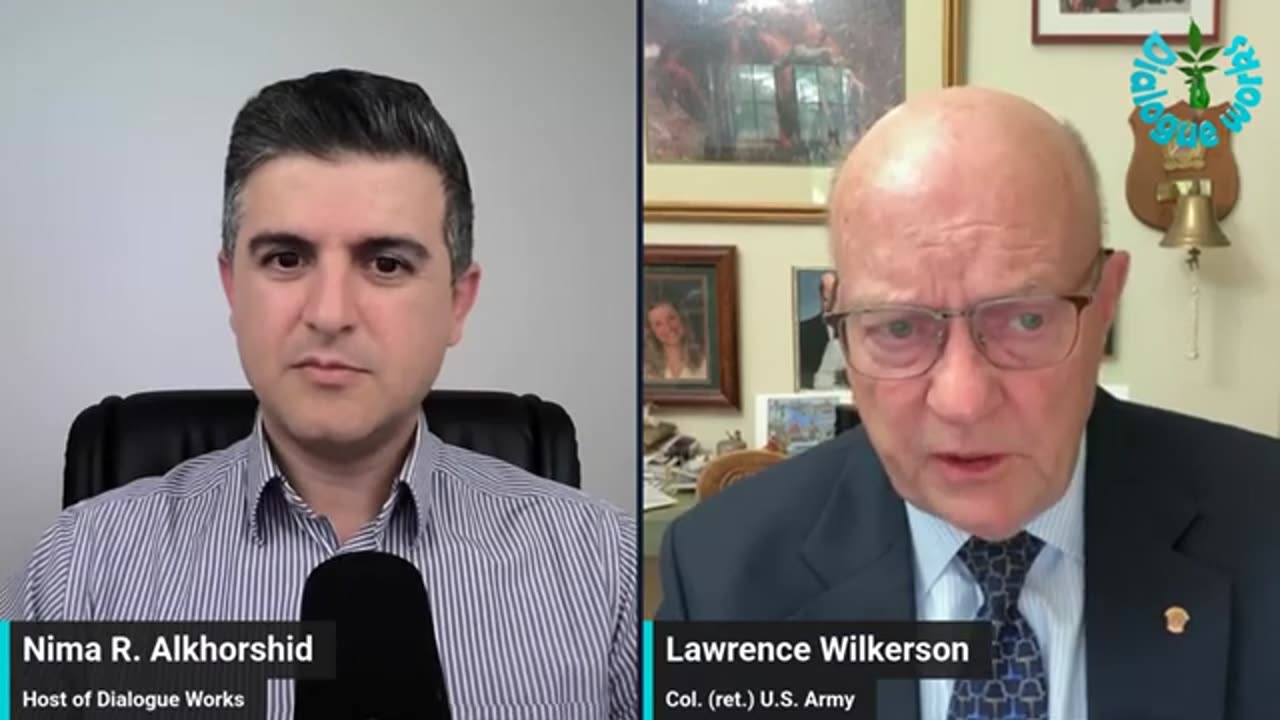 Col. Larry Wilkerson: The U.S. Is Falling Apart?! Shocking Warning Signs EVERYWHERE