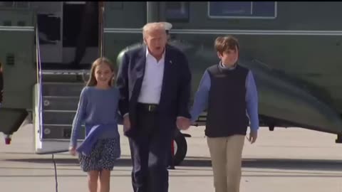 Sometimes he’s just grandpa
