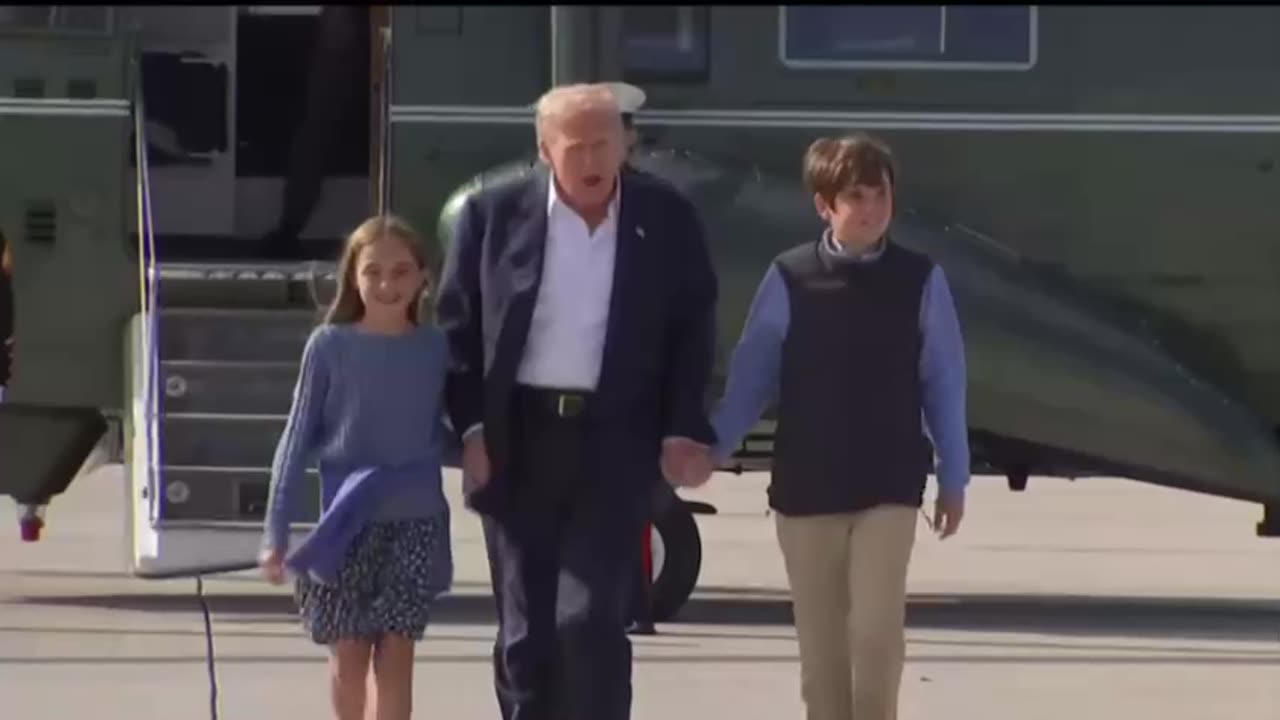 Sometimes he’s just grandpa