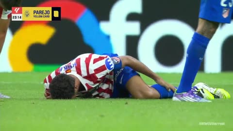 Atletico Madrid - Villarreal 2:0 | 13. 09. 2025 | La Liga