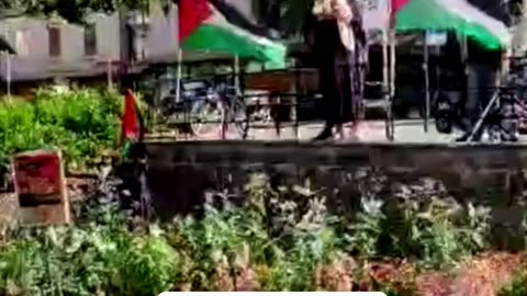 Mona Osmans appell til Mars for Gaza