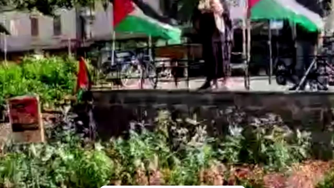 Mona Osmans appell til Mars for Gaza