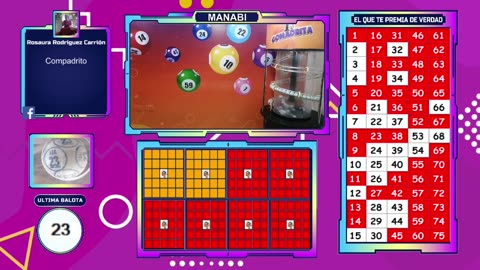 Sorteo El Compadrito