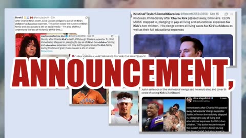 Fact Check: Metallica Vocalist James Hetfield Has NOT Committed To Funding Charlie Kirk's Children