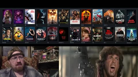 Ramboraph4life Ranting On Movies of 2025 So Far