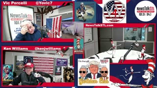 The Vic Porcelli Show – NewstalkSTL – 01-30-26