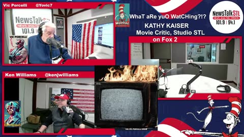 The Vic Porcelli Show – NewstalkSTL – 01-30-26