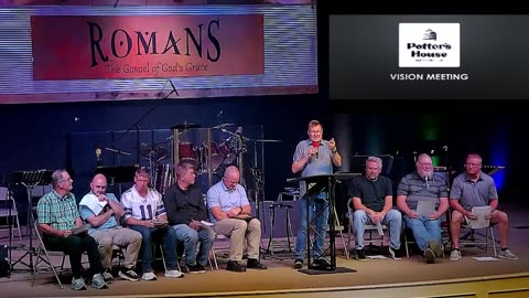 09/07/2025 - Romans , The Gospel of God's Grace - The Holy Spirit's Work In Salvation-Romans 8:1-11