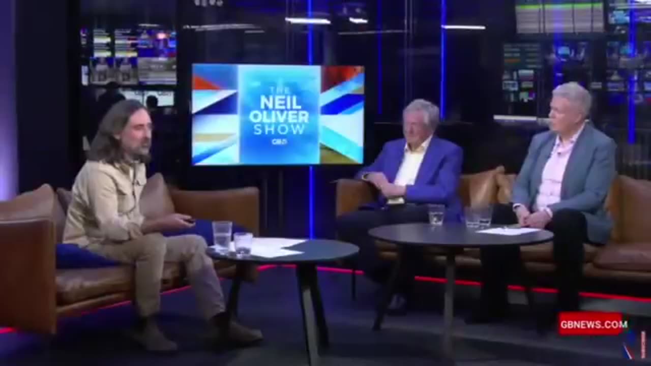 What's Causing the Increase in Rates of Cancer? ⎹ Debate: Angus Dalgleish Vs Dr. David Strain.