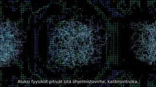 Peili Universumista: Googlen Kvantti-AI ja J. Webbin Löydöt