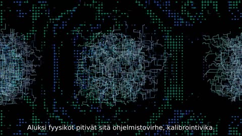 Peili Universumista: Googlen Kvantti-AI ja J. Webbin Löydöt